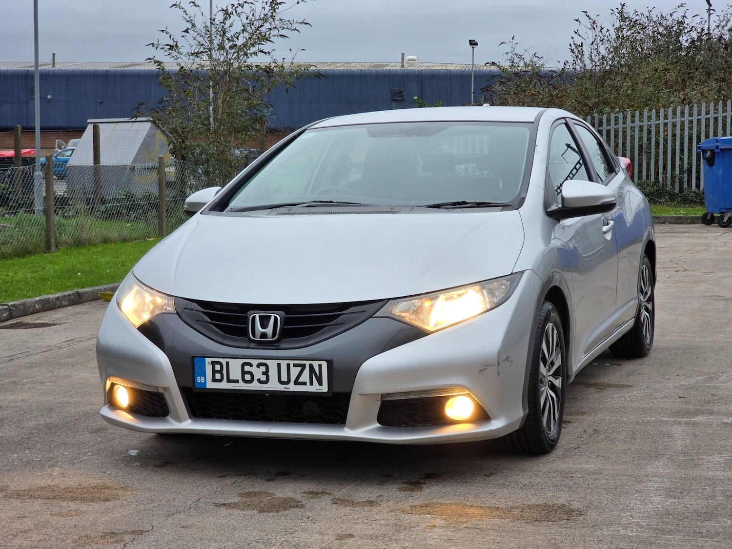 Used Honda Civic 2014 for sale - 76480546: Photo 29
