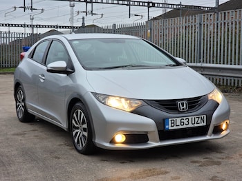 Used Honda Civic 2014 for sale - 76480546: Photo