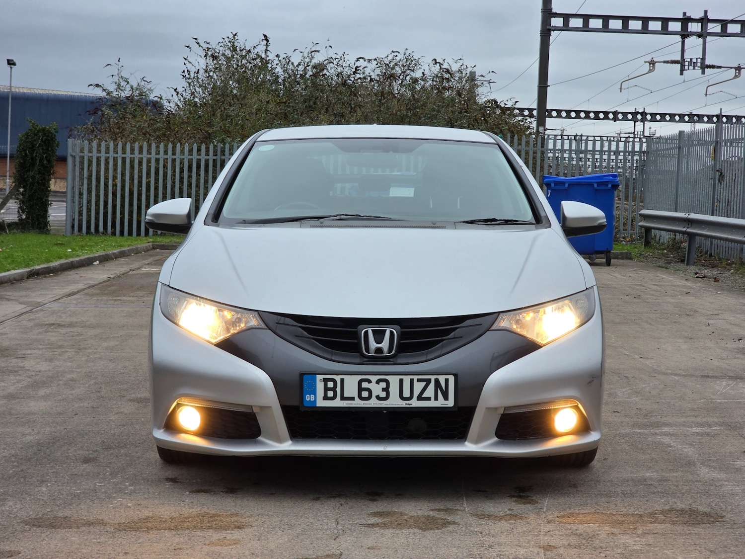 Used Honda Civic 2014 for sale - 76480546: Photo 4