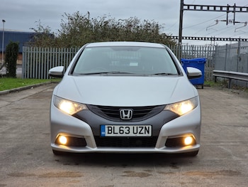 Used Honda Civic 2014 for sale - 76480546: Photo