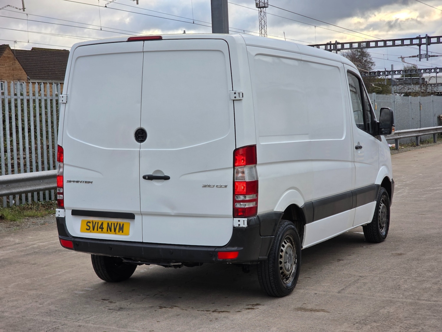 Used Mercedes-Benz Sprinter 2014 for sale - 76687437: Photo 11