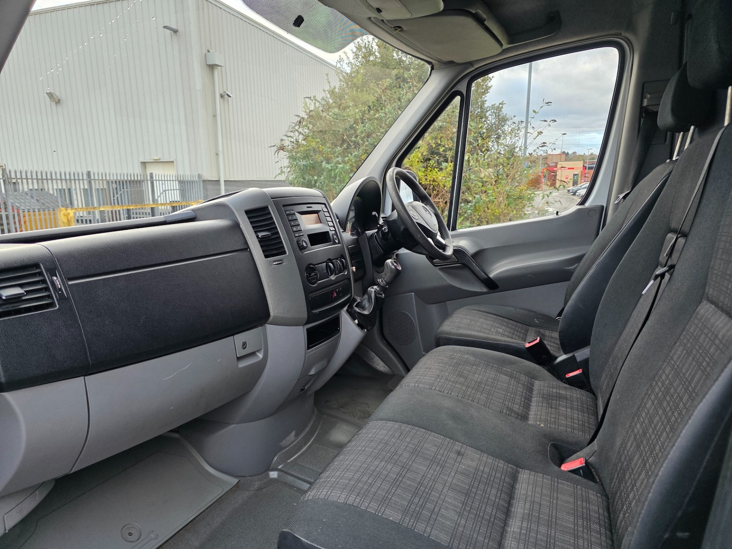 Used Mercedes-Benz Sprinter 2014 for sale - 76687437: Photo 12