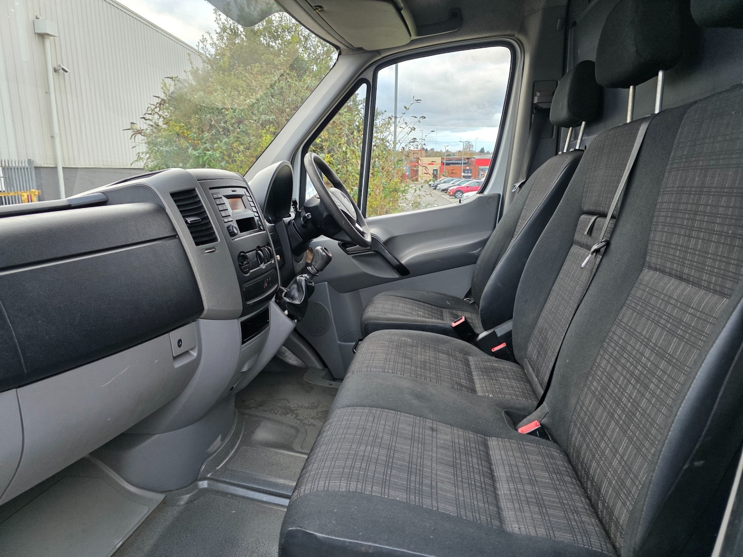 Used Mercedes-Benz Sprinter 2014 for sale - 76687437: Photo 13