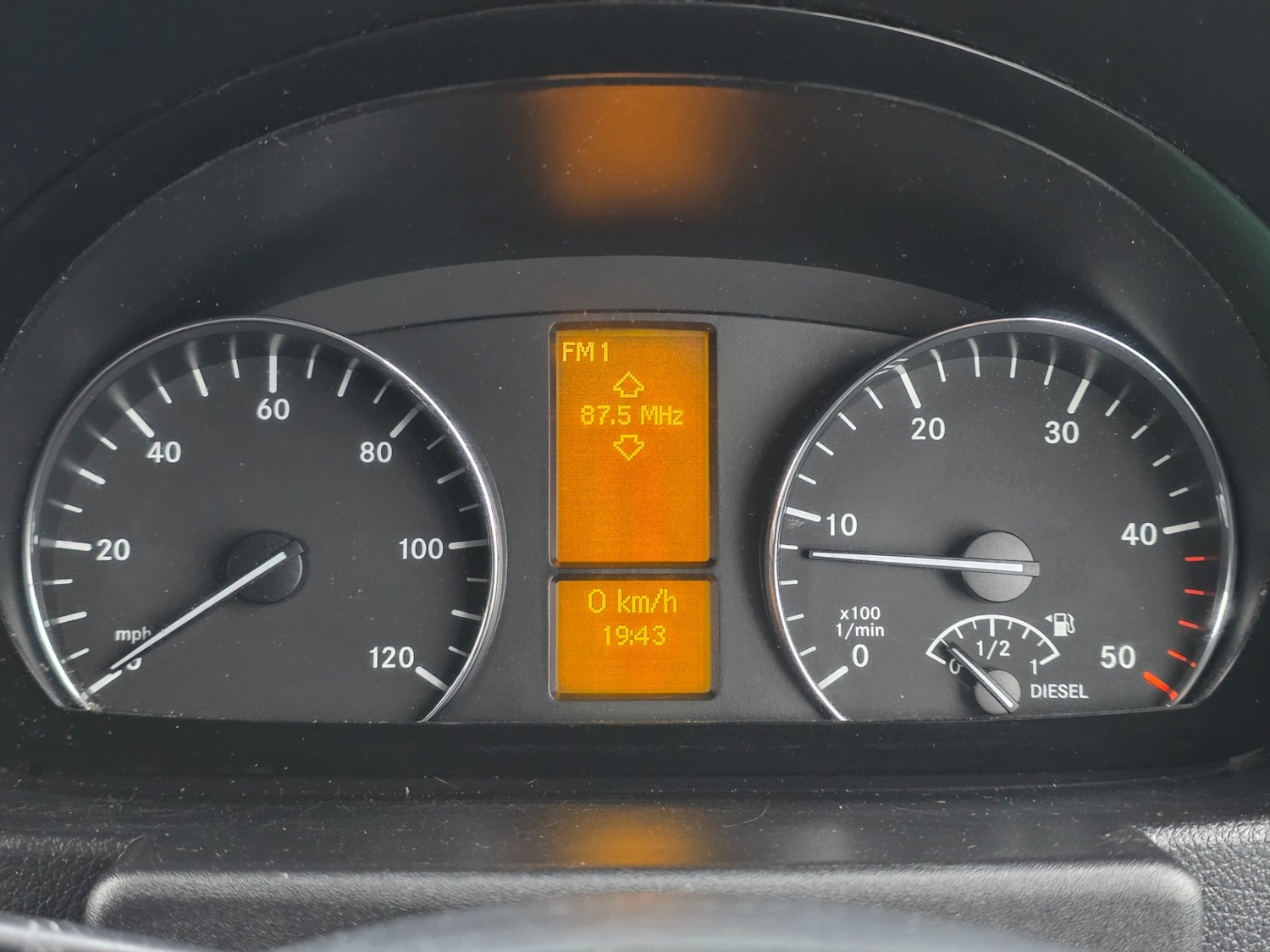 Used Mercedes-Benz Sprinter 2014 for sale - 76687437: Photo 16