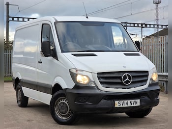 Used Mercedes-Benz Sprinter 2014 for sale - 76687437: Photo