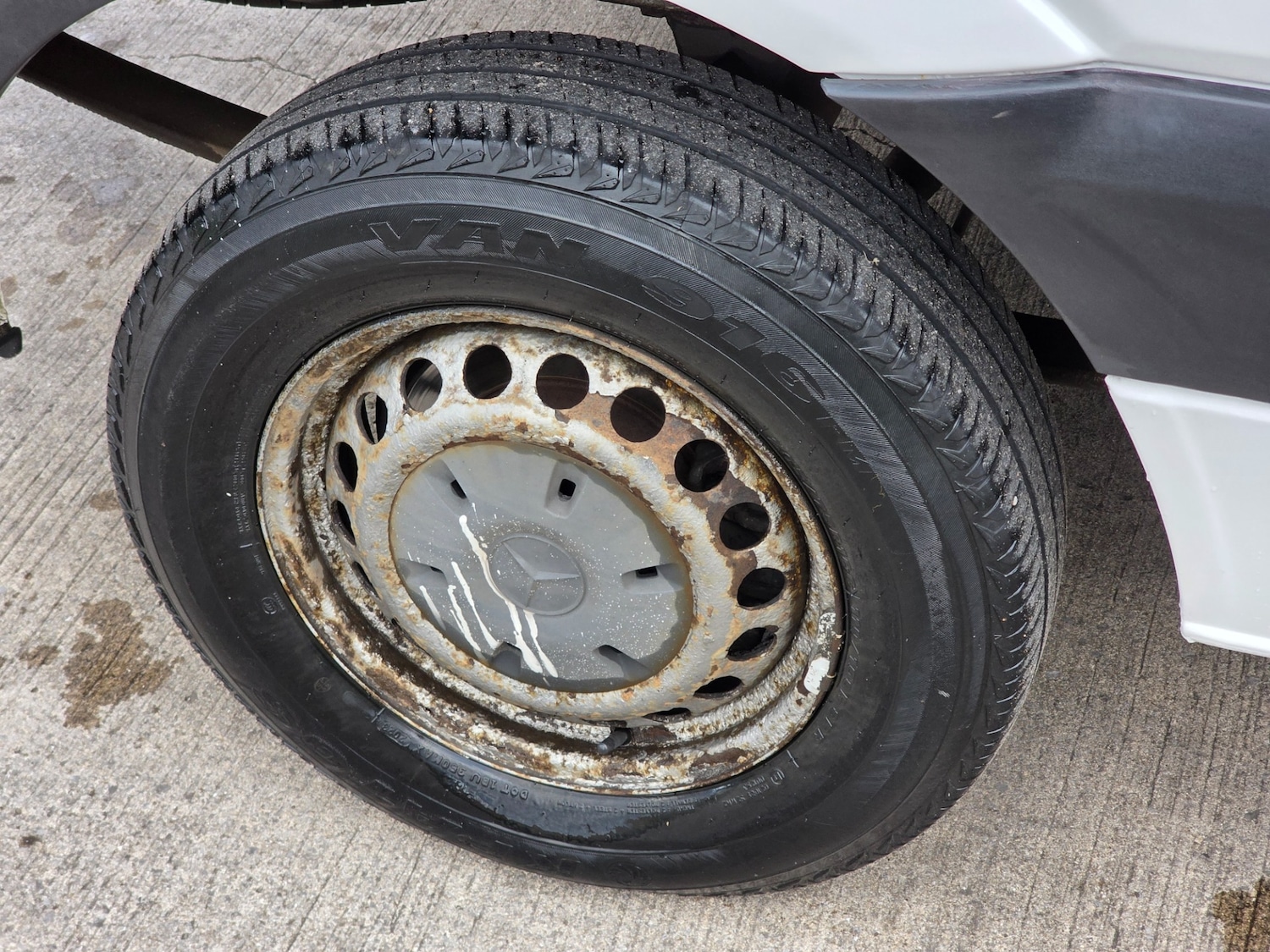 Used Mercedes-Benz Sprinter 2014 for sale - 76687437: Photo 20