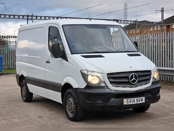 Used Mercedes-Benz Sprinter 2014 for sale - 76687437: Photo