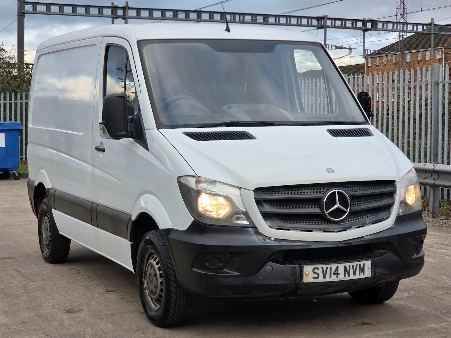 Used Mercedes-Benz Sprinter 2014 for sale - 76687437: Photo 3