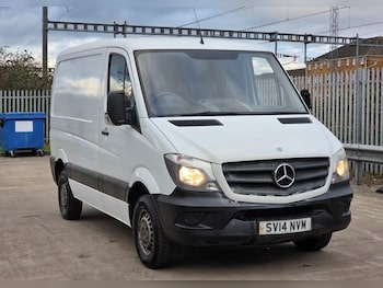 Used Mercedes-Benz Sprinter 2014 for sale - 76687437: Photo