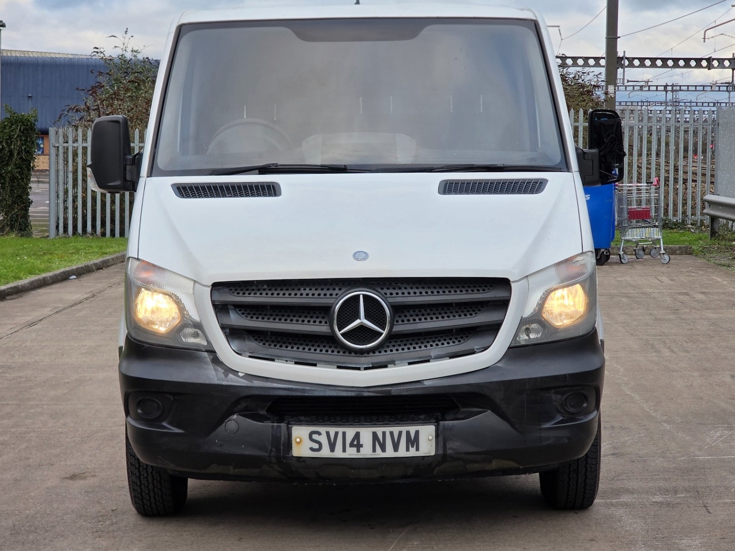 Used Mercedes-Benz Sprinter 2014 for sale - 76687437: Photo 4