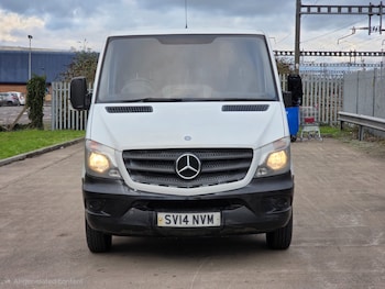 Used Mercedes-Benz Sprinter 2014 for sale - 76687437: Photo