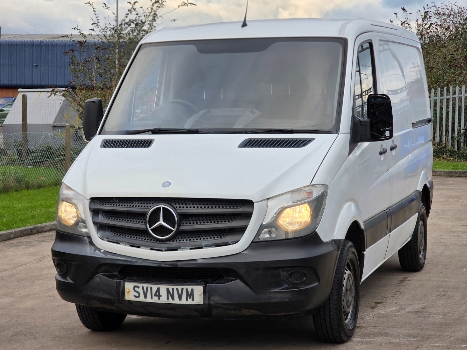 Used Mercedes-Benz Sprinter 2014 for sale - 76687437: Photo 5