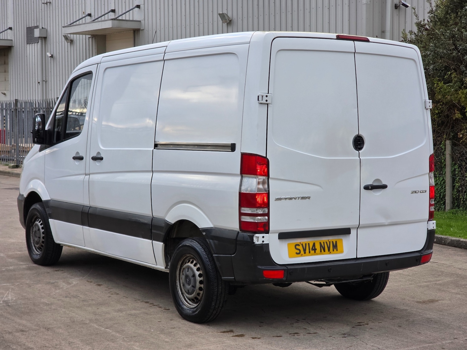 Used Mercedes-Benz Sprinter 2014 for sale - 76687437: Photo 7
