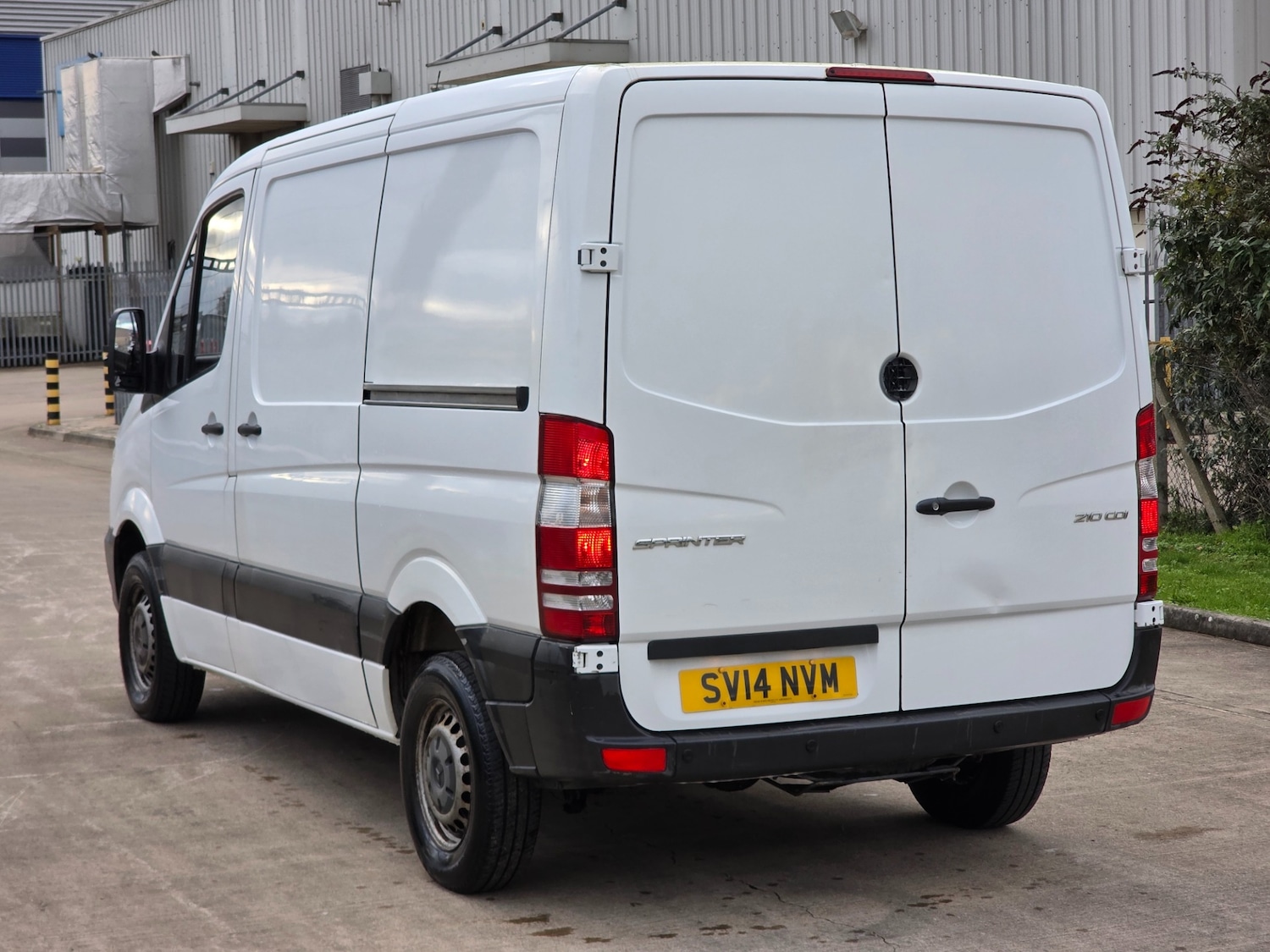 Used Mercedes-Benz Sprinter 2014 for sale - 76687437: Photo 8