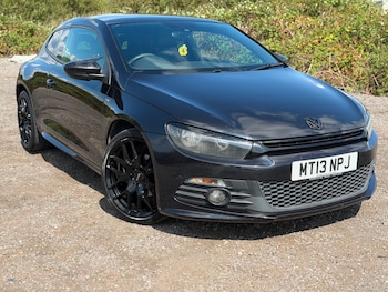 Used Volkswagen Scirocco 2013 for sale - 79571389: Photo