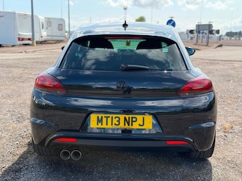 Used Volkswagen Scirocco 2013 for sale - 79571389: Photo