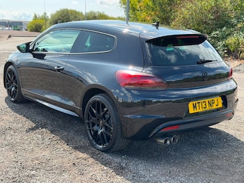 Used Volkswagen Scirocco 2013 for sale - 79571389: Photo