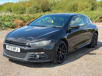 Used Volkswagen Scirocco 2013 for sale - 79571389: Photo