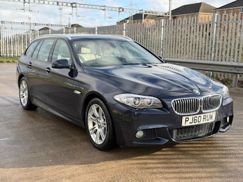 Used BMW 5 Series 2011 for sale - 77303319: Photo