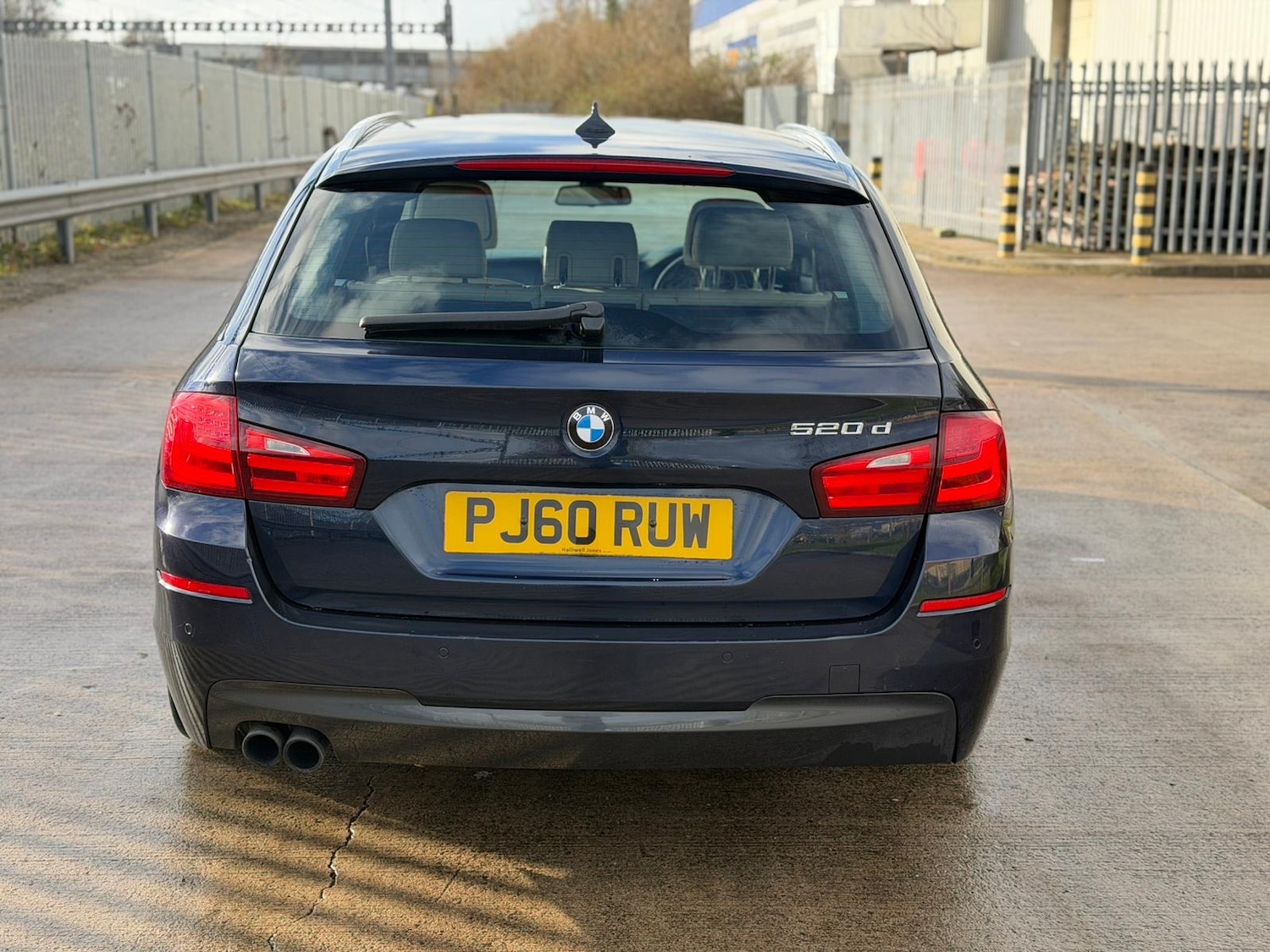 Used BMW 5 Series 2011 for sale - 77303319: Photo 4