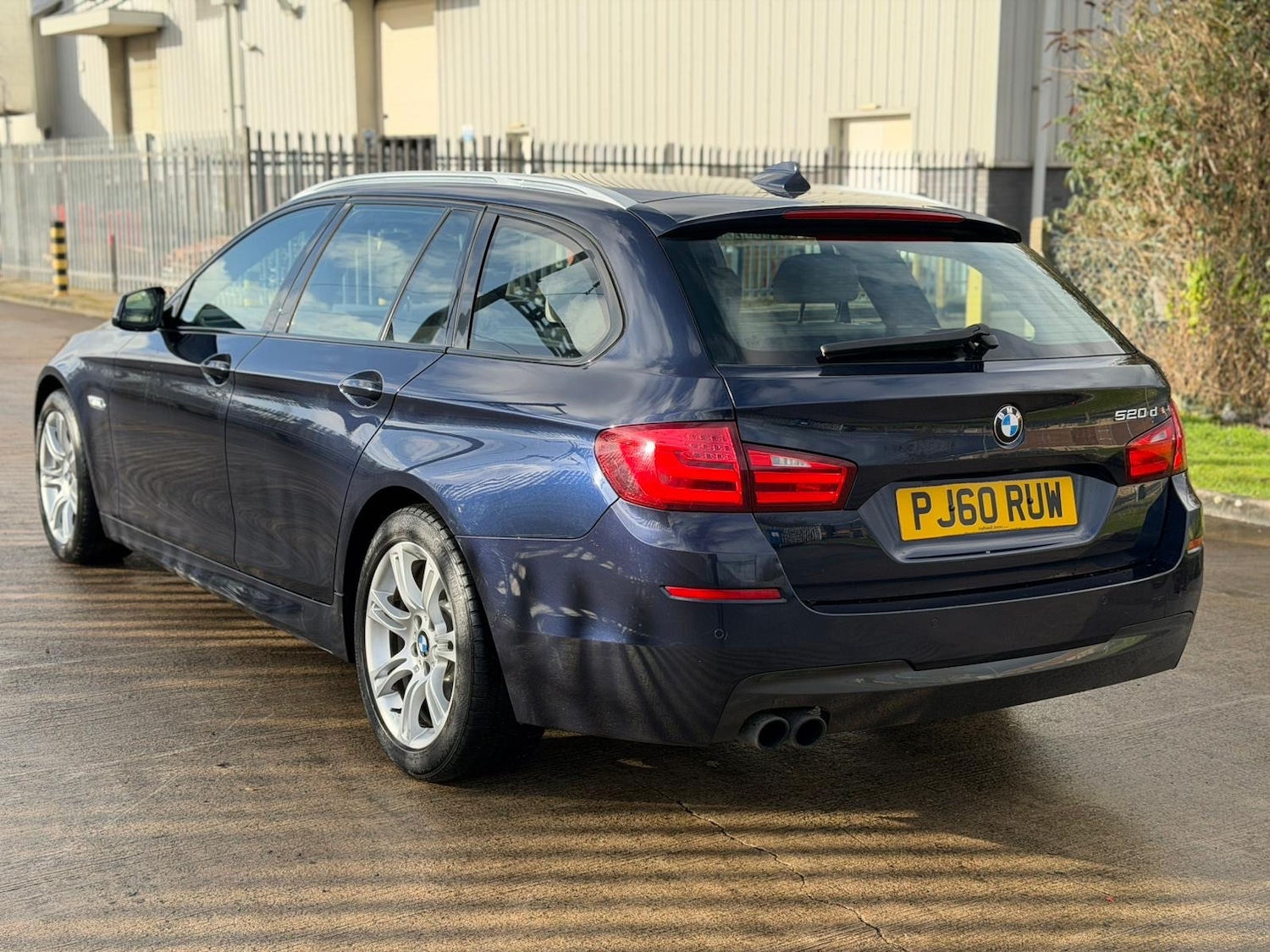 Used BMW 5 Series 2011 for sale - 77303319: Photo 5