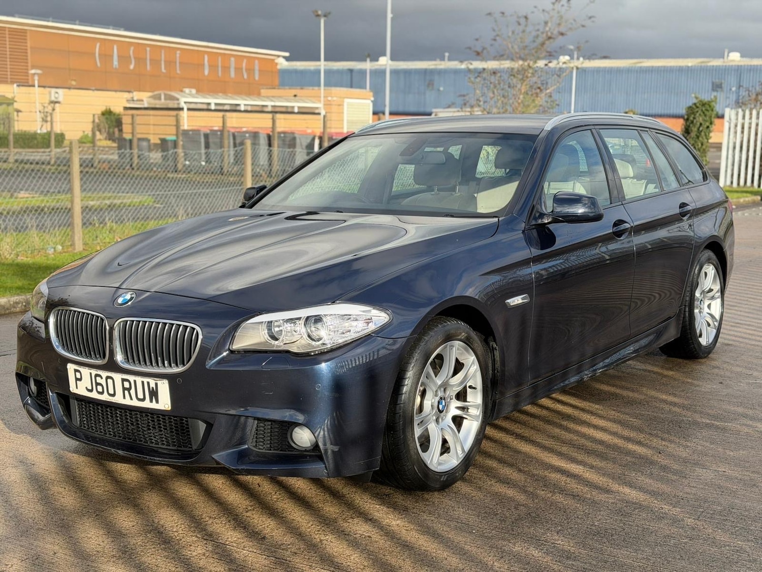 Used BMW 5 Series 2011 for sale - 77303319: Photo 8