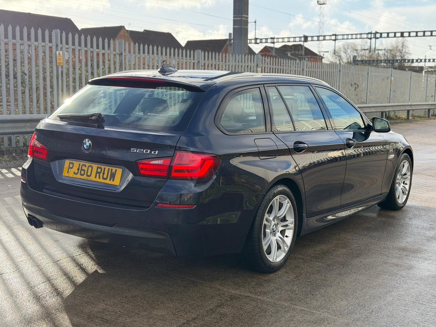 Used BMW 5 Series 2011 for sale - 77303319: Photo 9