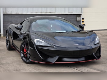 Used McLaren 540C 2016 for sale - 78139654: Photo