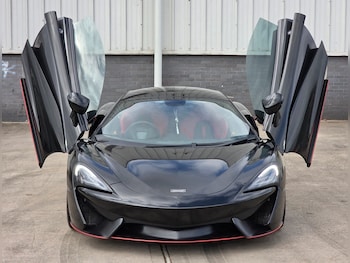 Used McLaren 540C 2016 for sale - 78139654: Photo