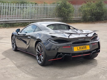 Used McLaren 540C 2016 for sale - 78139654: Photo