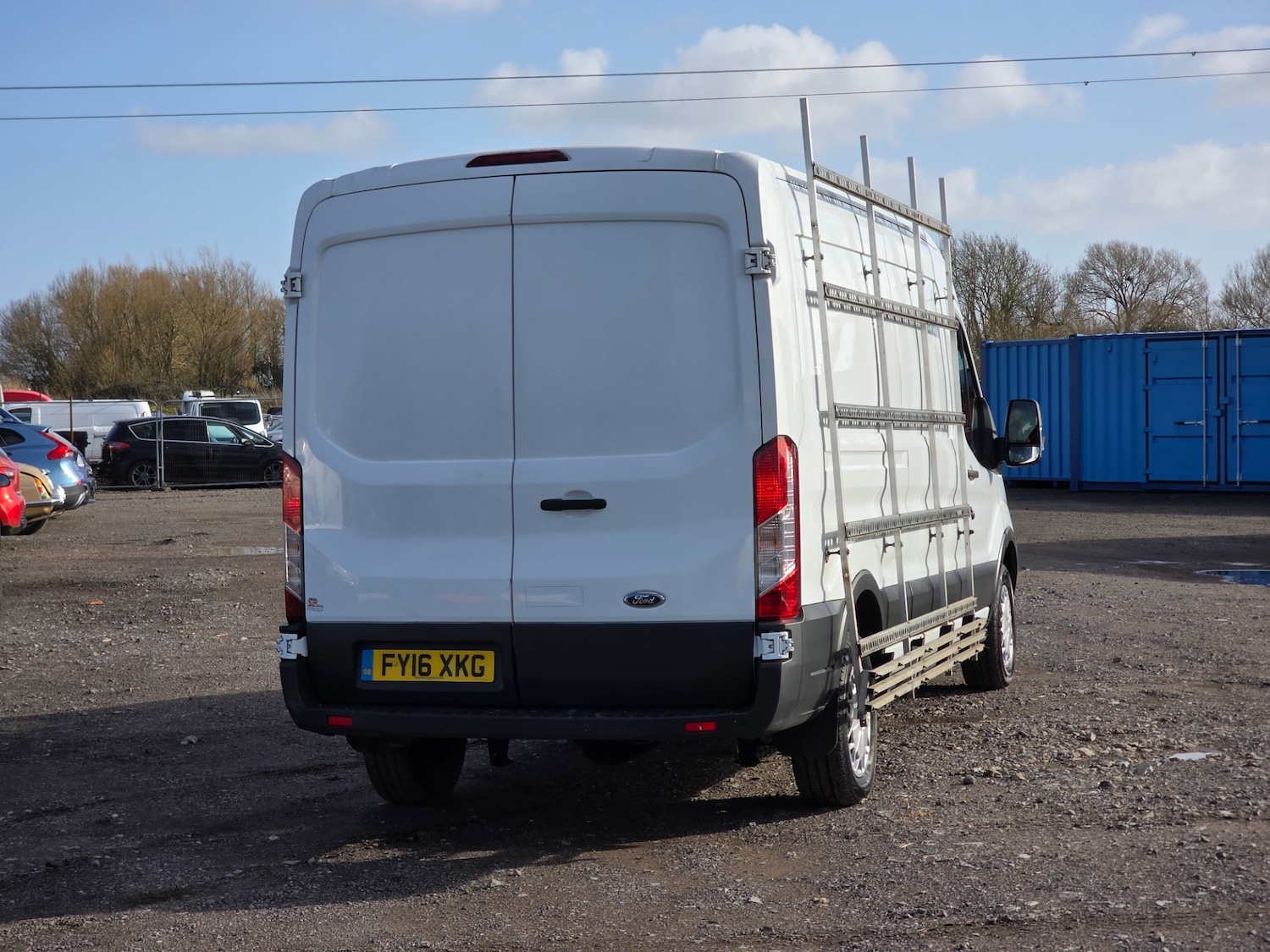 Used Ford Transit 2016 for sale - 77837143: Photo 10