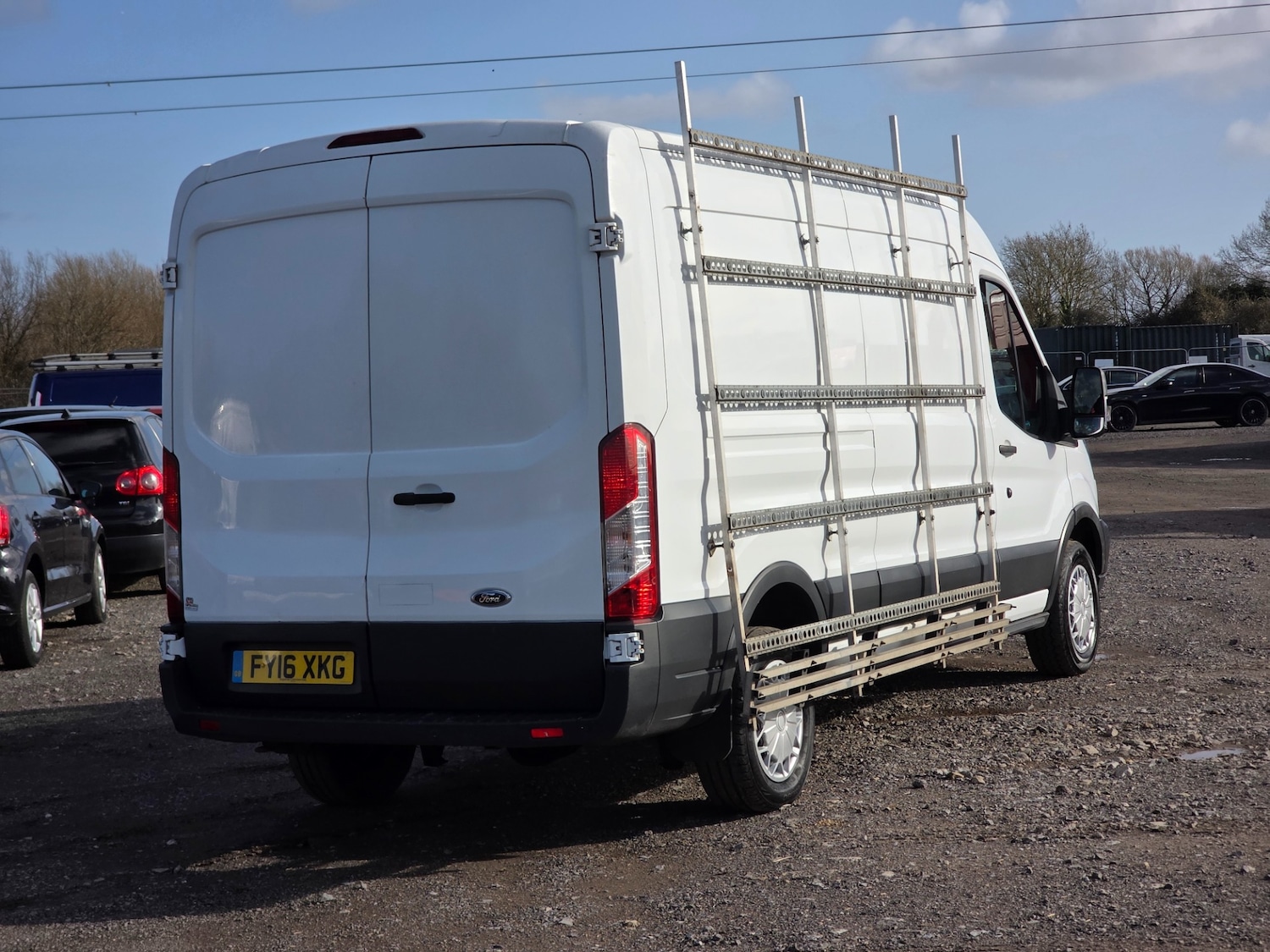 Used Ford Transit 2016 for sale - 77837143: Photo 11