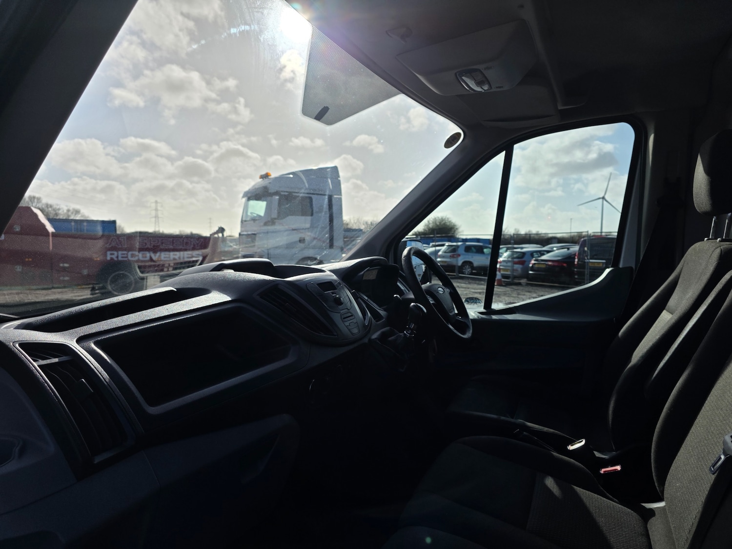 Used Ford Transit 2016 for sale - 77837143: Photo 12