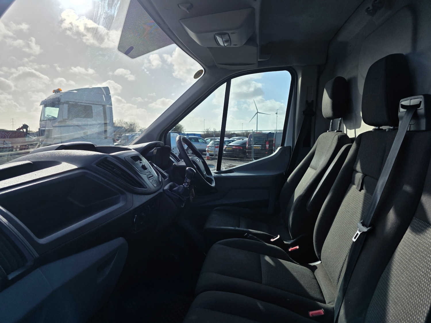 Used Ford Transit 2016 for sale - 77837143: Photo 13