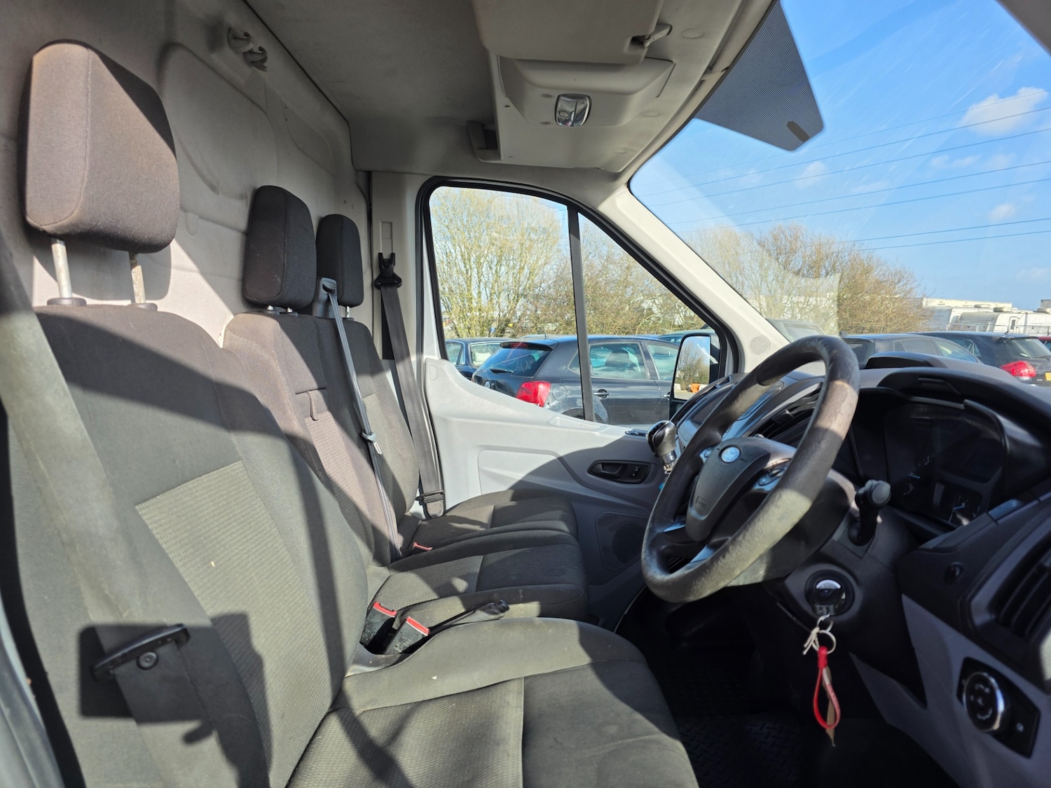Used Ford Transit 2016 for sale - 77837143: Photo 14