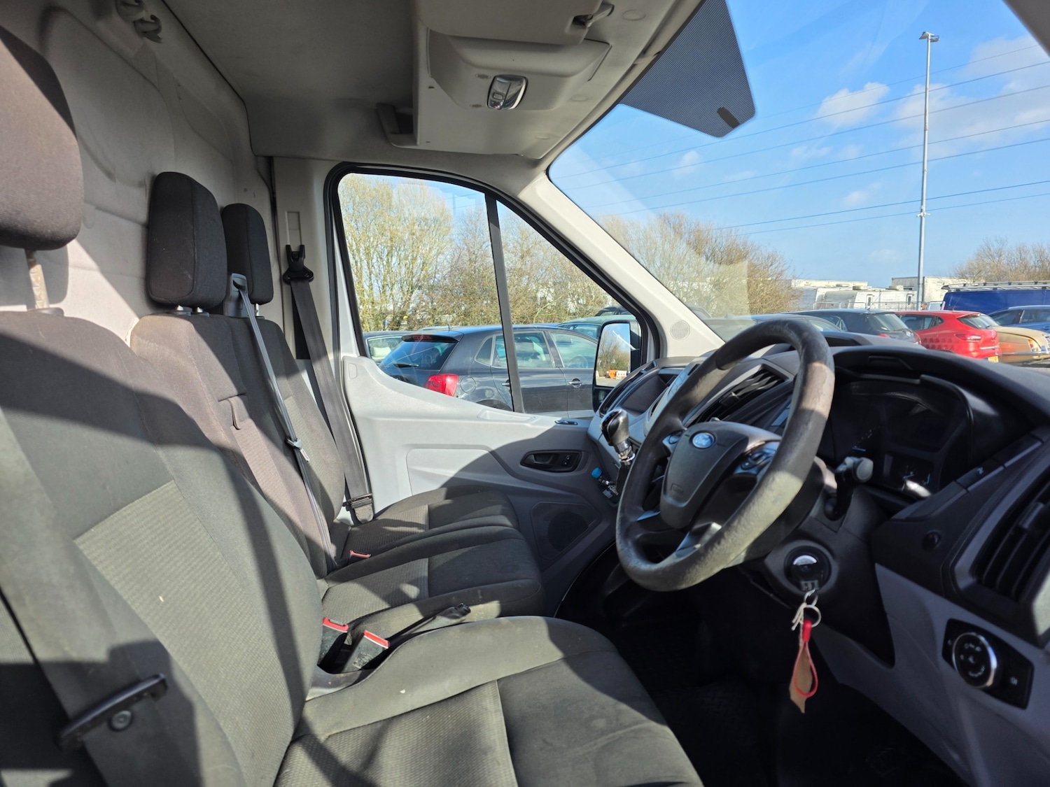 Used Ford Transit 2016 for sale - 77837143: Photo 15