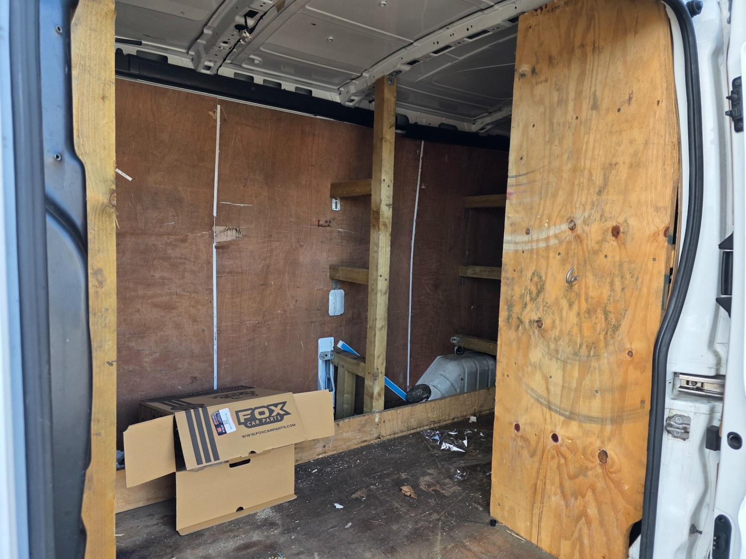 Used Ford Transit 2016 for sale - 77837143: Photo 16