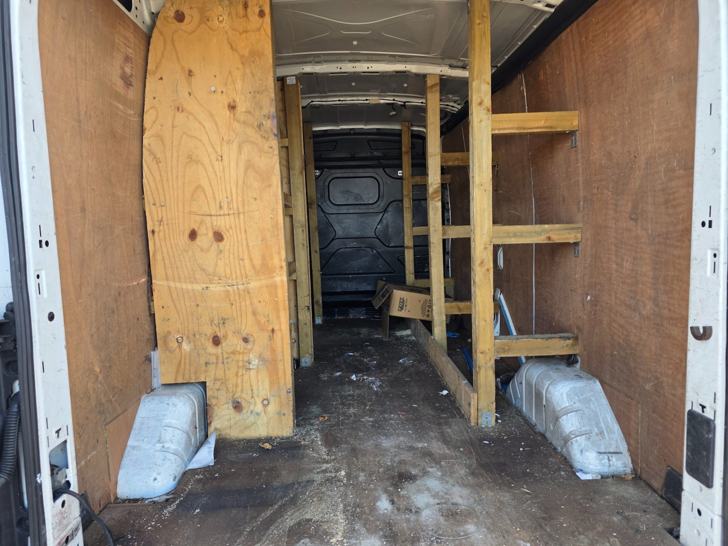 Used Ford Transit 2016 for sale - 77837143: Photo 17