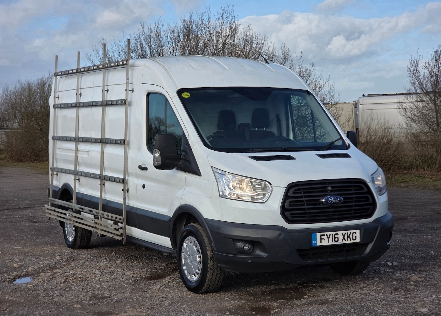 Used Ford Transit 2016 for sale - 77837143: Photo 2