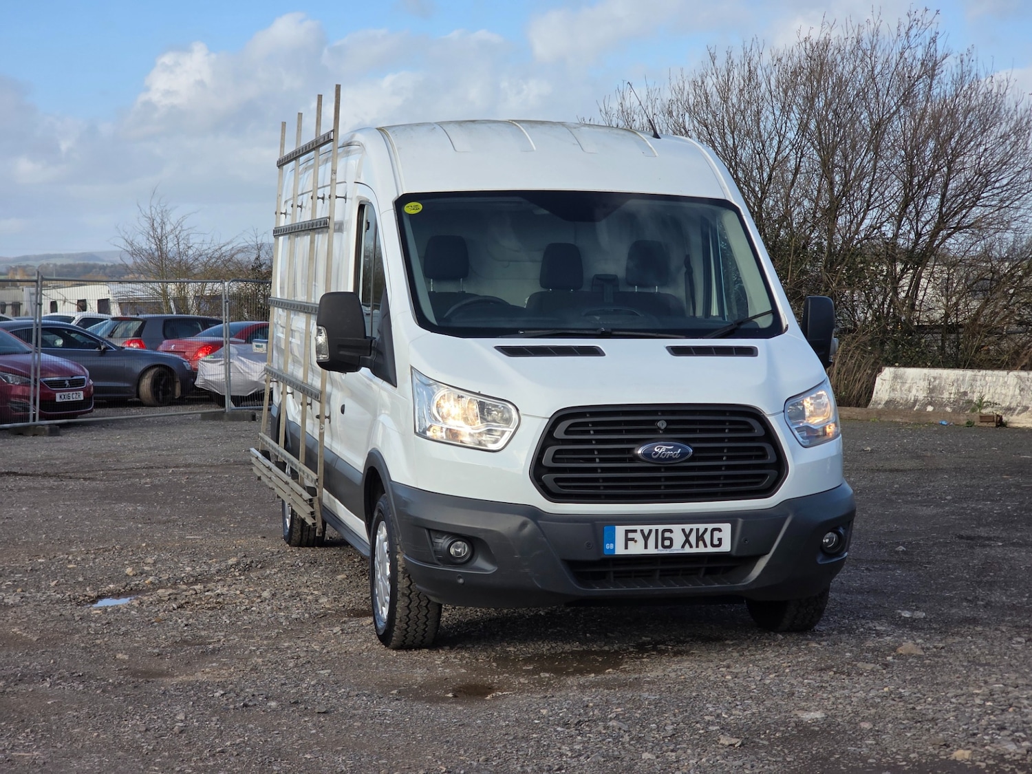 Used Ford Transit 2016 for sale - 77837143: Photo 3