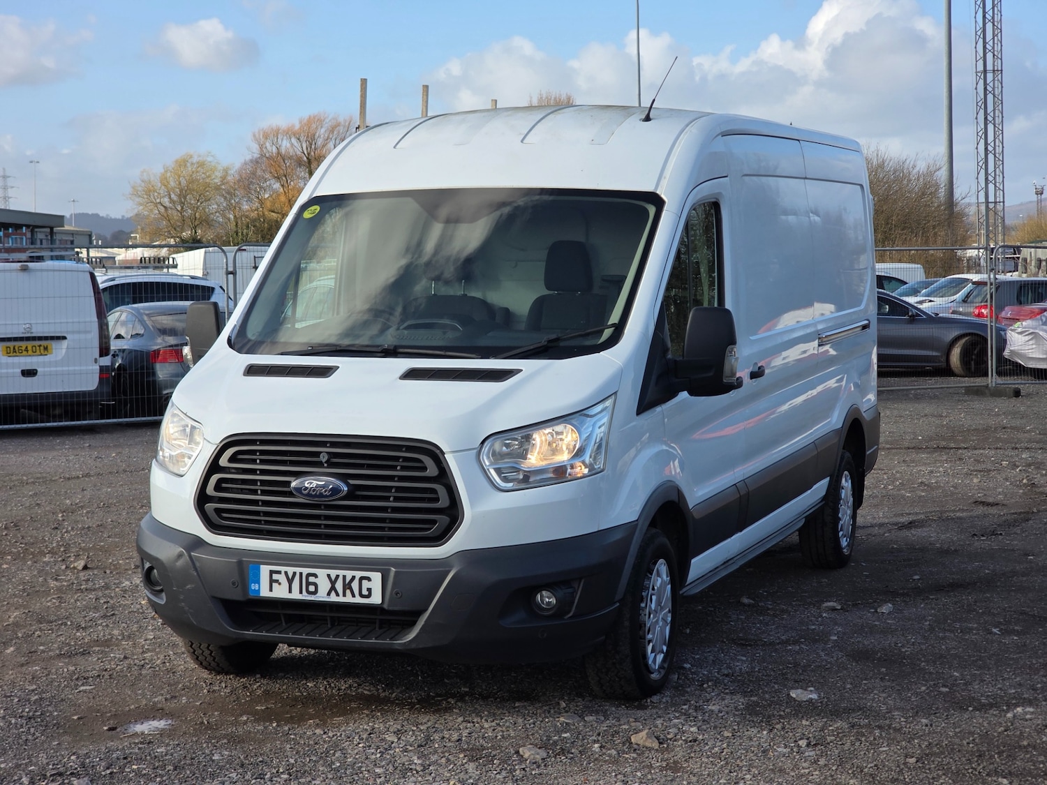 Used Ford Transit 2016 for sale - 77837143: Photo 5