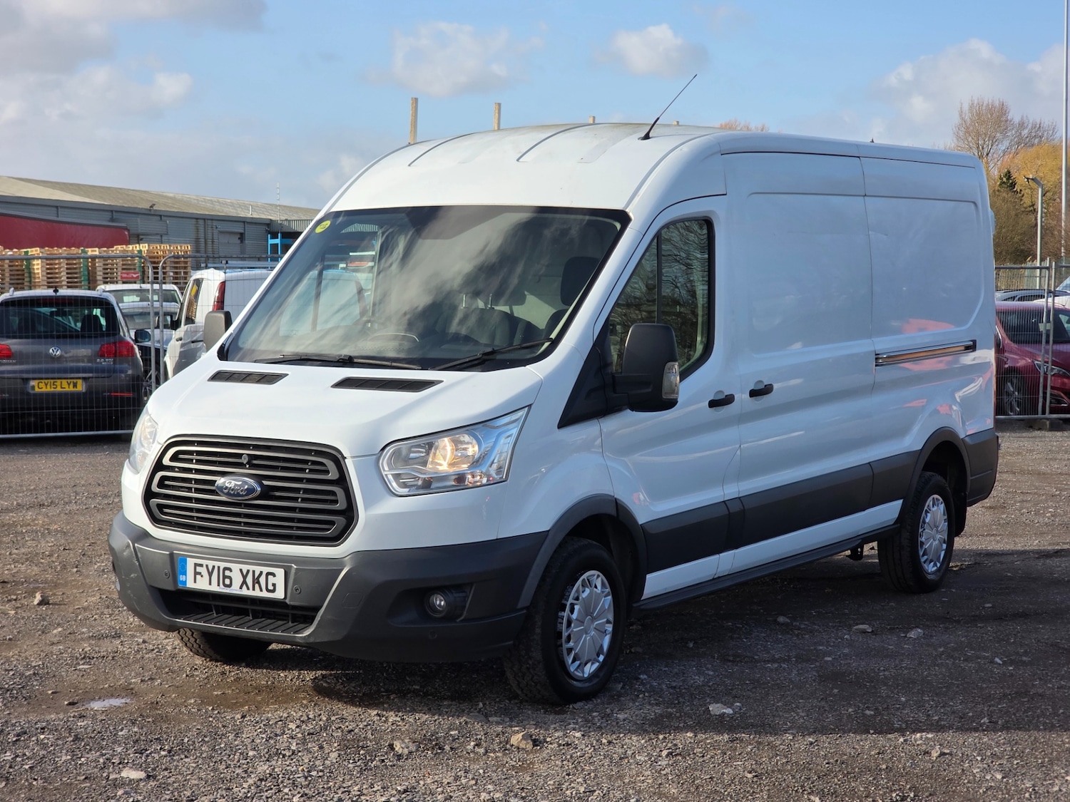 Used Ford Transit 2016 for sale - 77837143: Photo 6