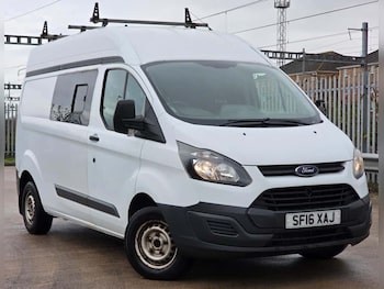 Ford - Transit Custom