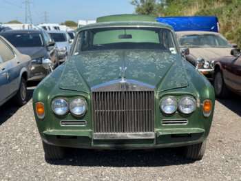 Used Rolls-Royce Silver Shadow 1973 for sale - 74661232: Photo