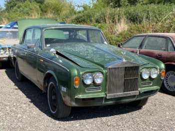 Used Rolls-Royce Silver Shadow 1973 for sale - 74661232: Photo