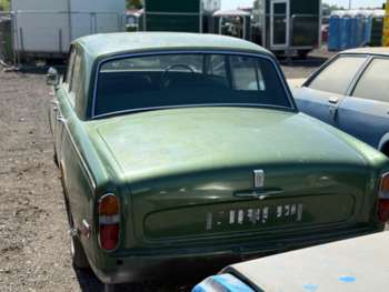 Used Rolls-Royce Silver Shadow 1973 for sale - 74661232: Photo