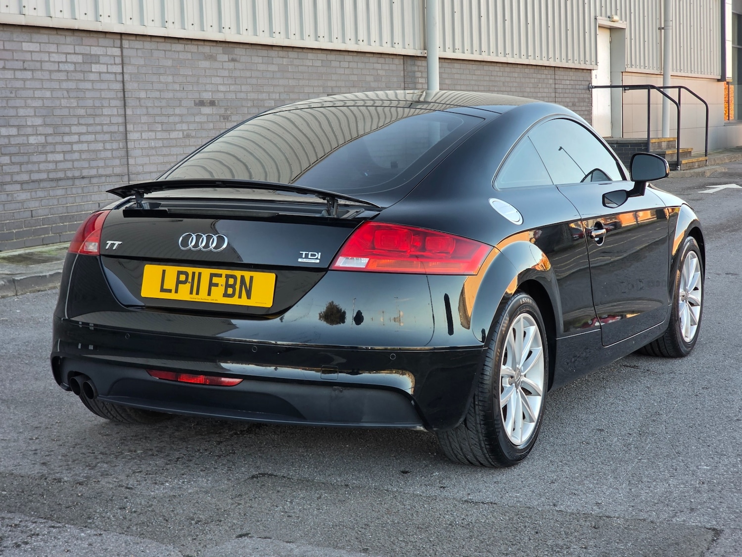 Used Audi TT 2011 for sale - 76641200: Photo 10