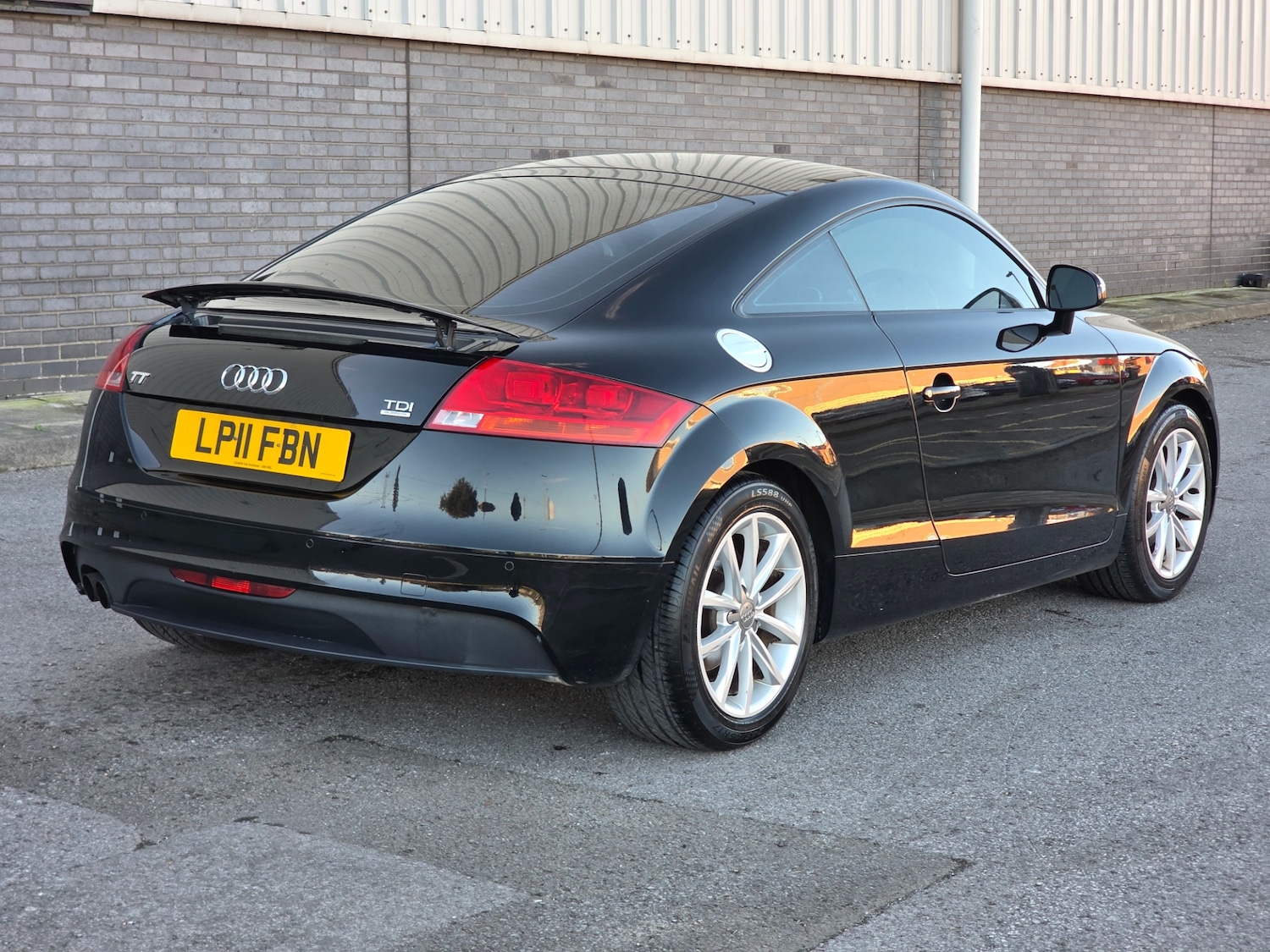 Used Audi TT 2011 for sale - 76641200: Photo 11