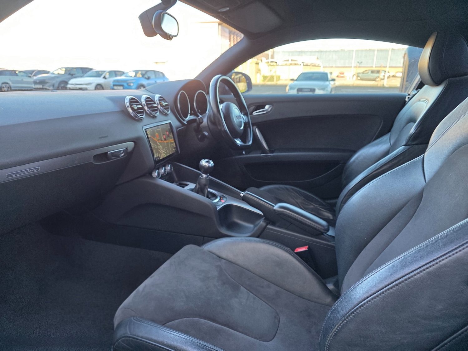 Used Audi TT 2011 for sale - 76641200: Photo 12