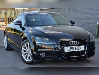Used Audi TT 2011 for sale - 76641200: Photo